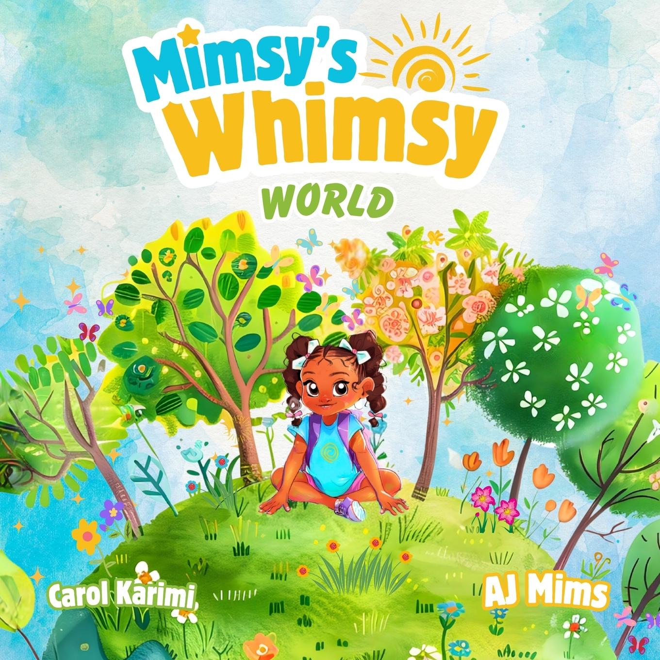 Knjiga Mimsy's Whimsy World 