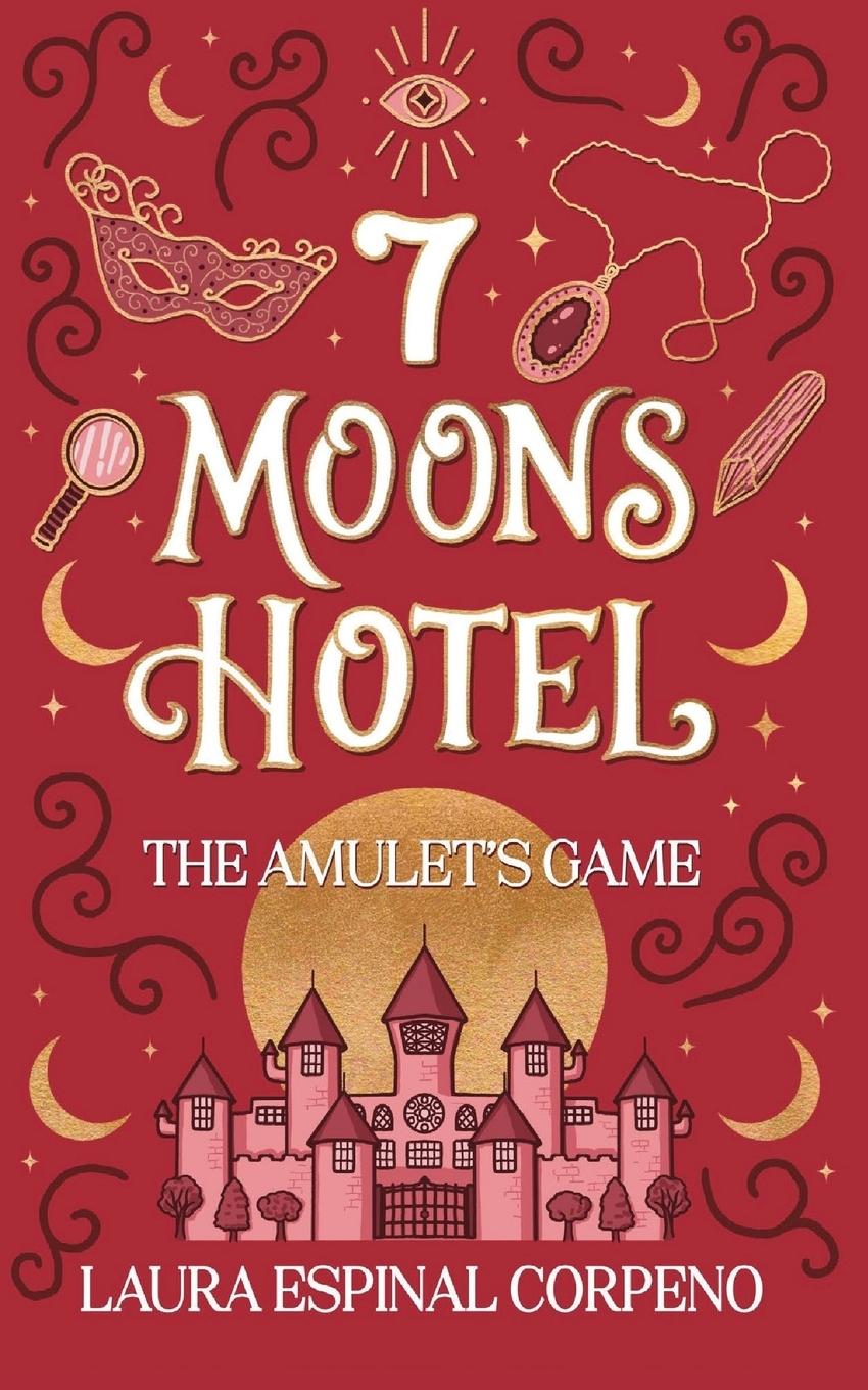 Книга 7 Moons Hotel 
