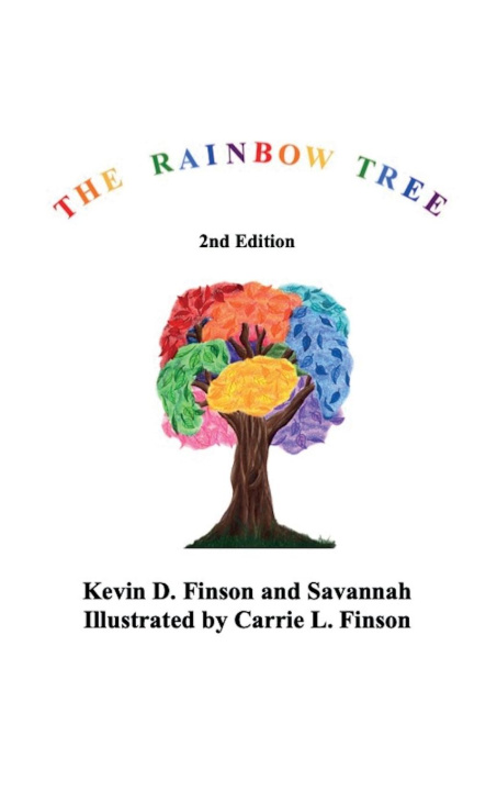 Knjiga The Rainbow Tree Carrie L Finson