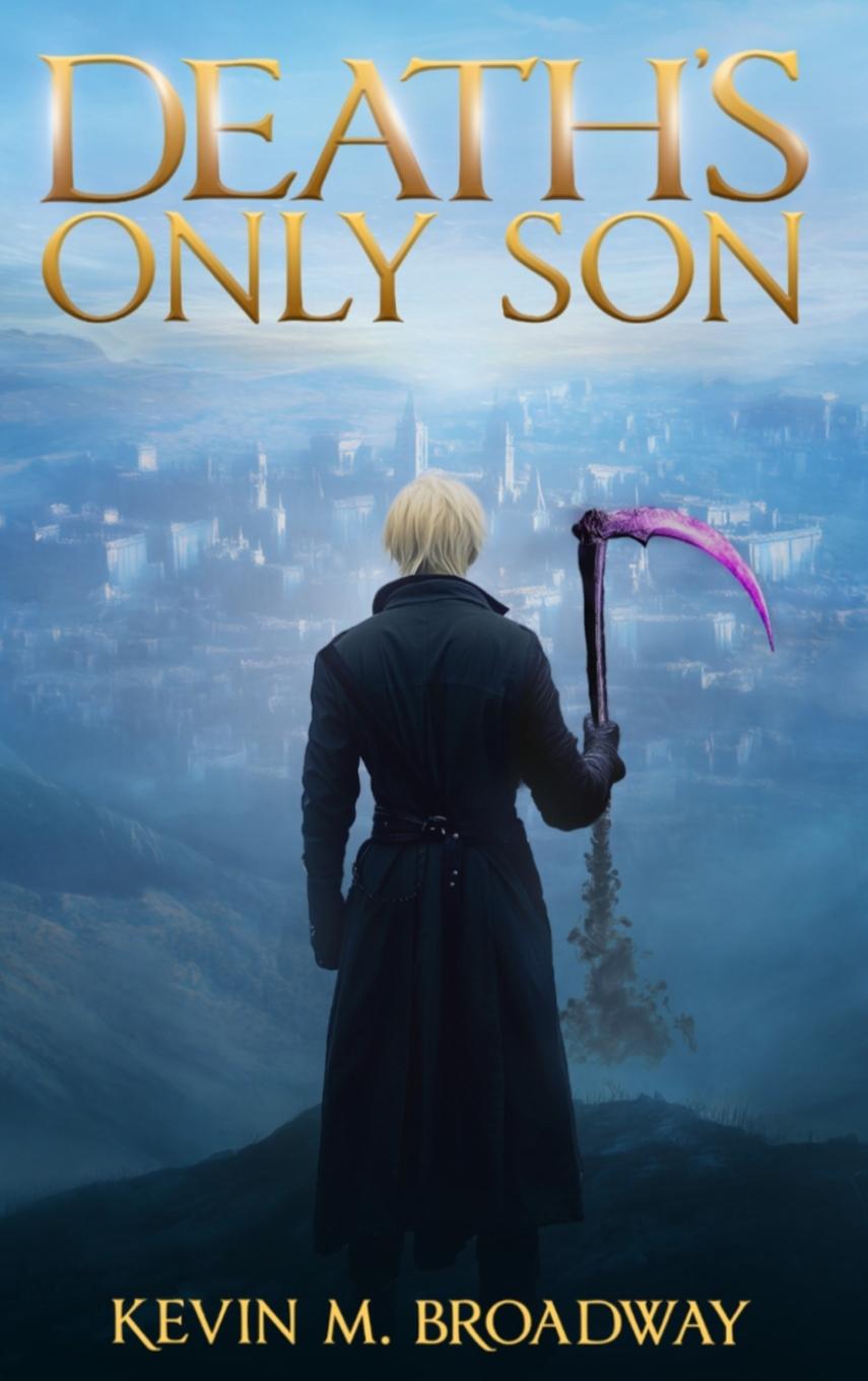 Книга Death's Only Son 
