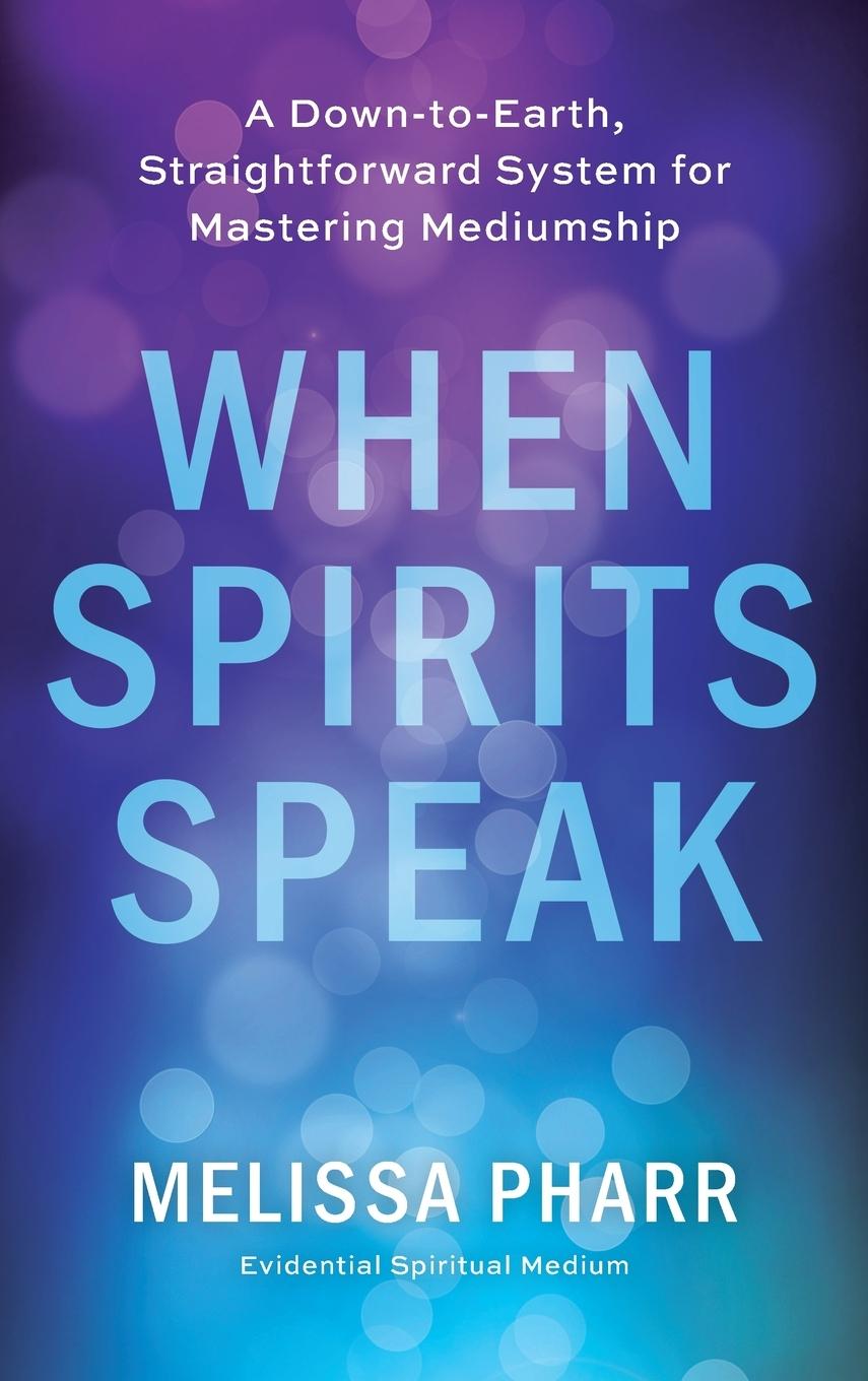 Kniha When Spirits Speak 