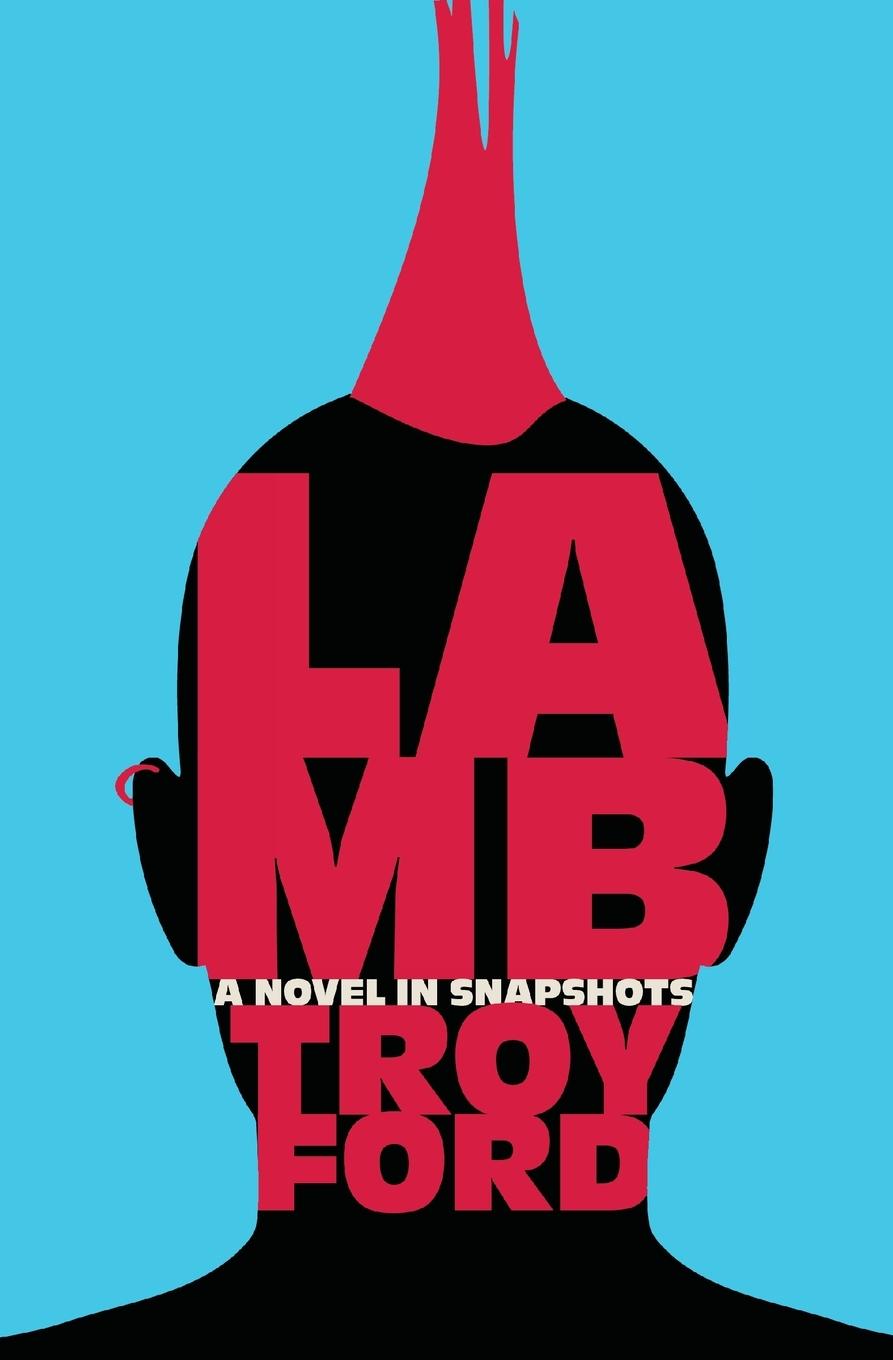 Kniha Lamb Troy Ford