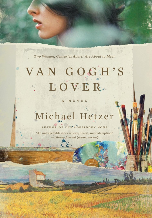 Knjiga Van Gogh's Lover 