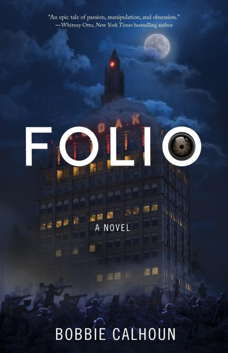 Kniha Folio Bobbie Calhoun