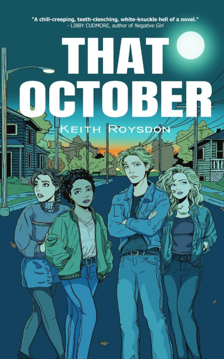 Kniha That October 