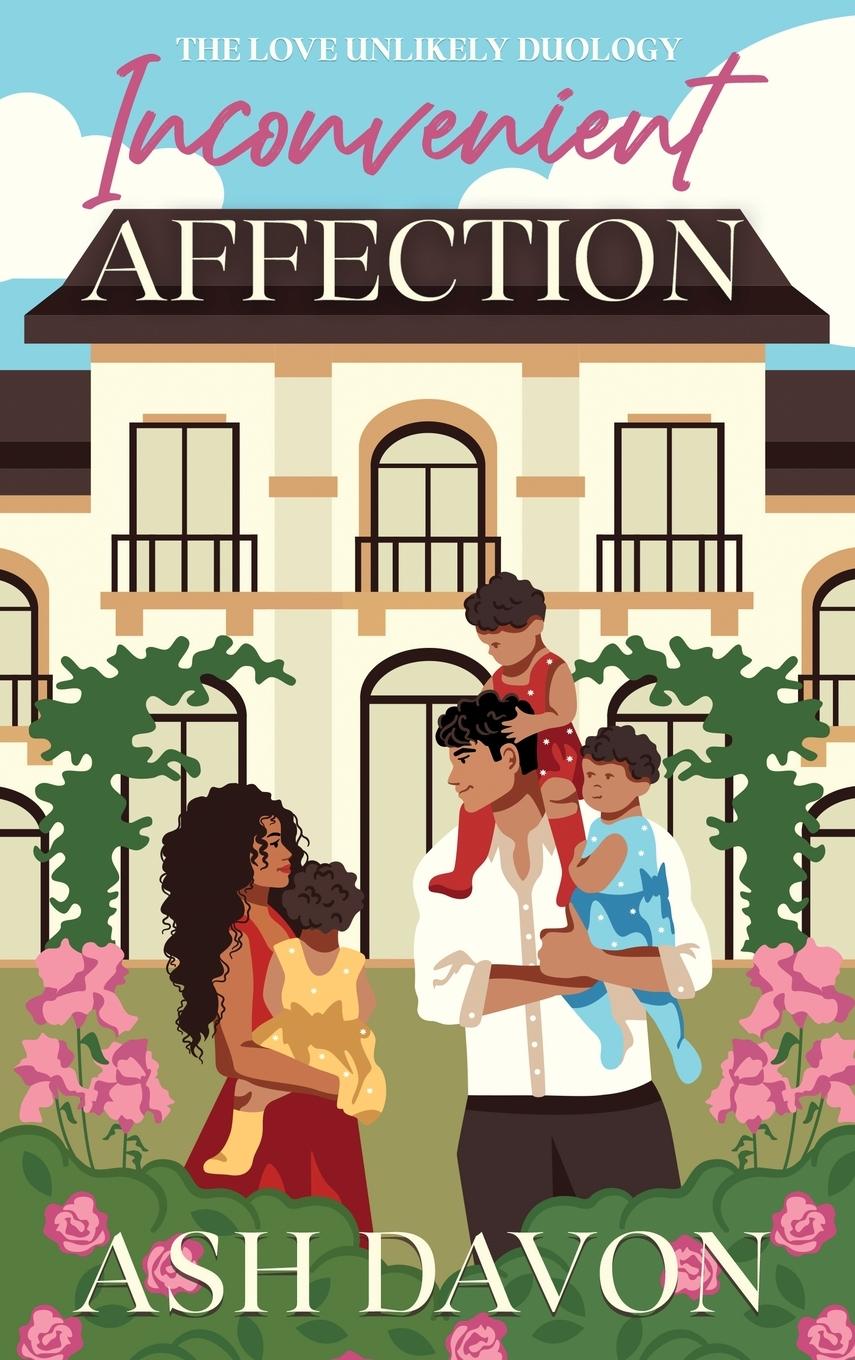 Kniha Inconvenient Affection ash davon