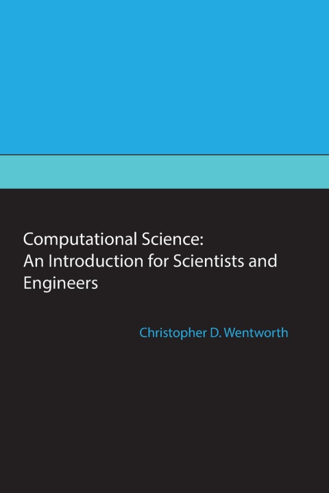 Kniha Computational Science 