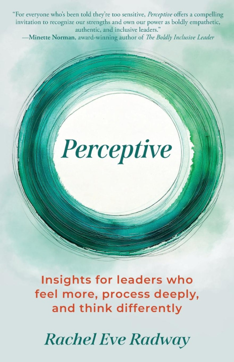 Kniha Perceptive Rachel Eve Radway