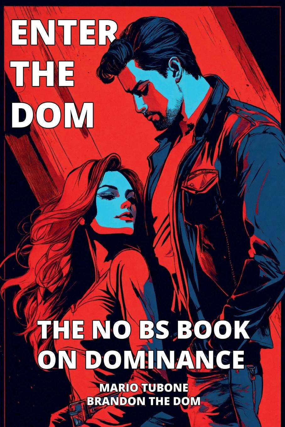 Kniha Enter The Dom Mario Tubone