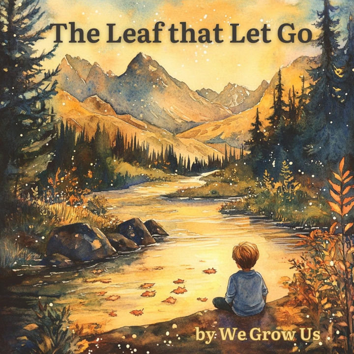 Buch The Leaf that Let Go 