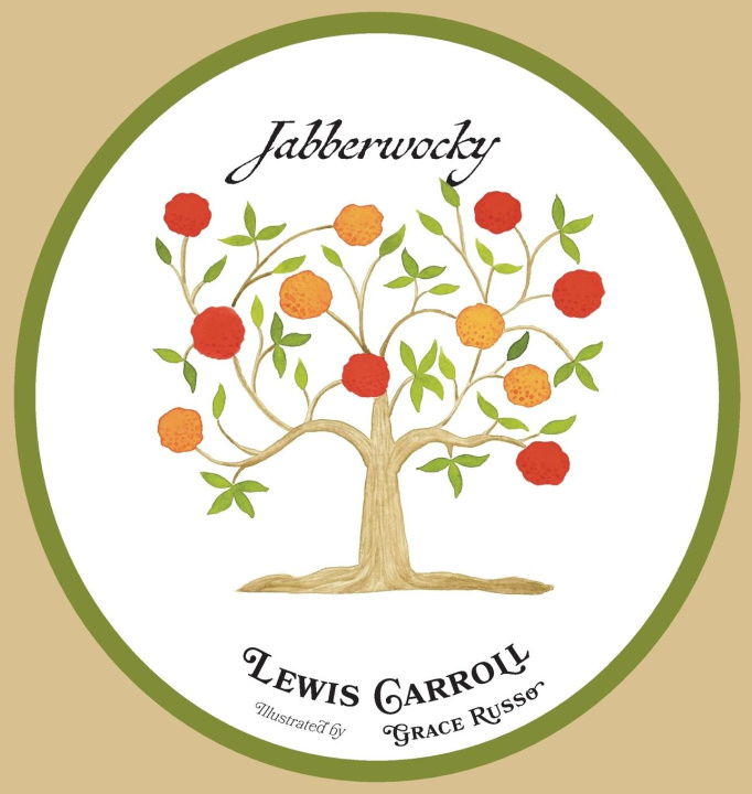 Knjiga Jabberwocky Grace Russo