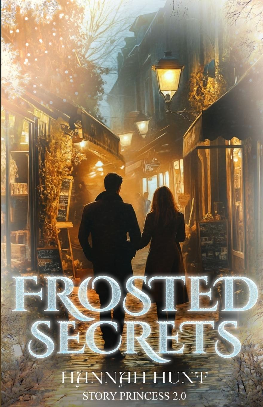 Kniha Frosted Secrets 