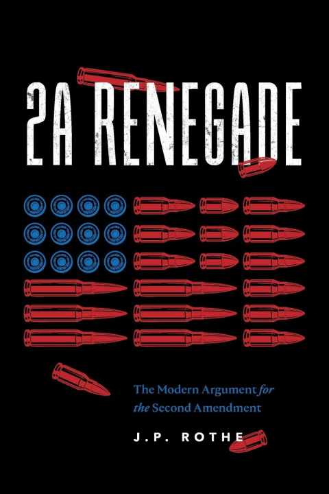 Kniha 2A Renegade 