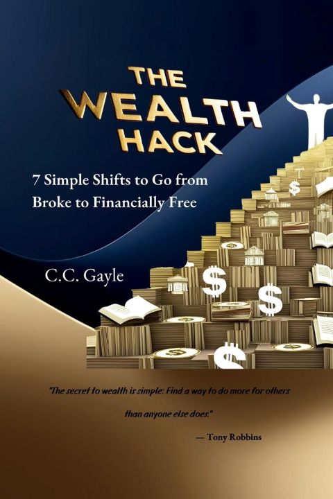 Kniha The Wealth Hack 