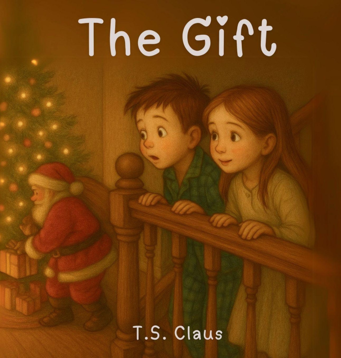 Knjiga The Gift T.S. Claus