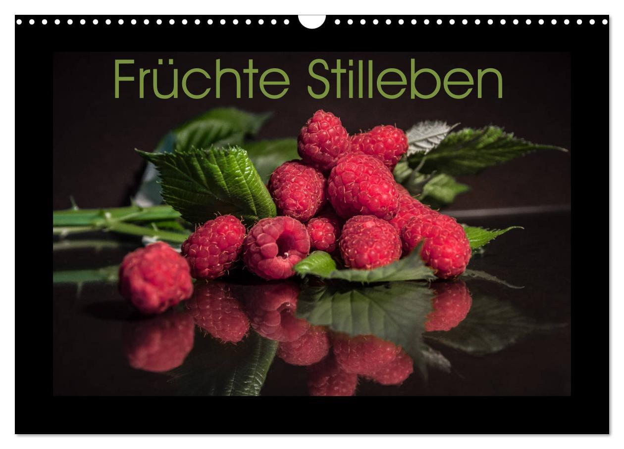 Календар/тефтер Früchte Stilleben (Wandkalender 2026 DIN A3 quer), CALVENDO Monatskalender Calvendo