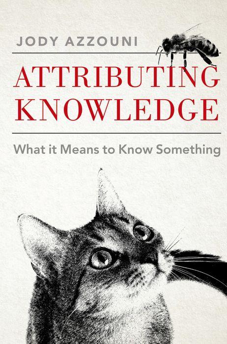 Knjiga Attributing Knowledge Azzouni