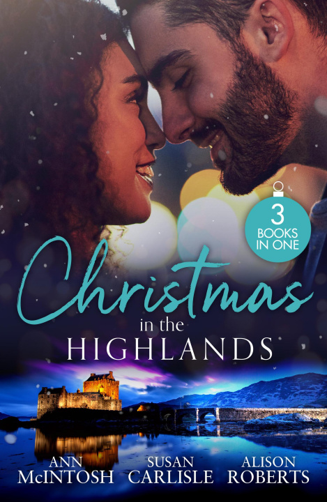 Book Christmas In The Highlands Ann McIntosh