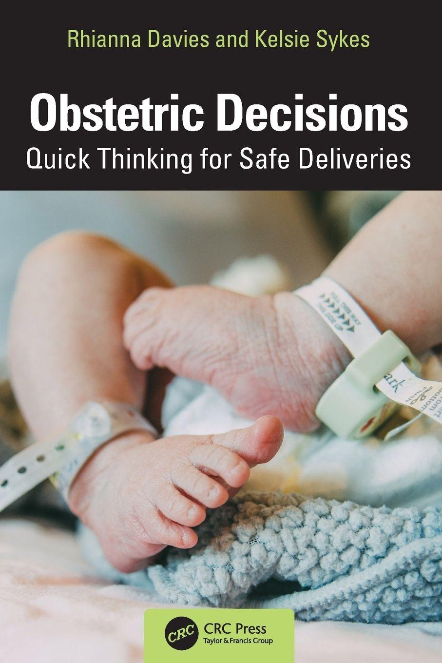 Kniha Obstetric Decisions Rhianna Davies