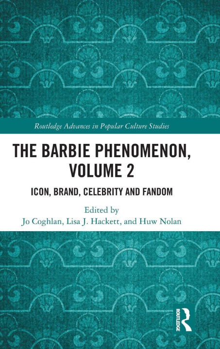Книга Barbie Phenomenon, Volume 2 Jo Coghlan