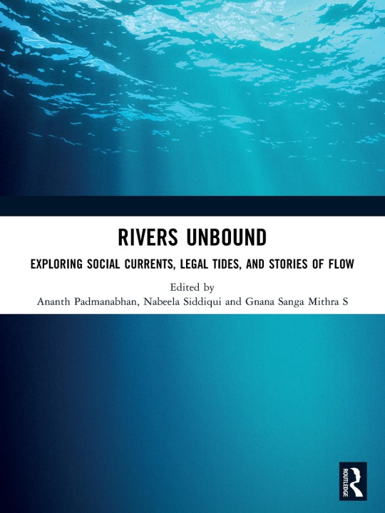 Kniha Rivers Unbound Ananth Padmanabhan