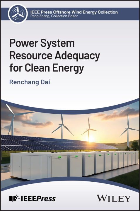 Book Power System Resource Adequacy for Clean Energy Dai