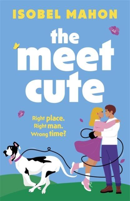 Knjiga Meet Cute Isobel Mahon
