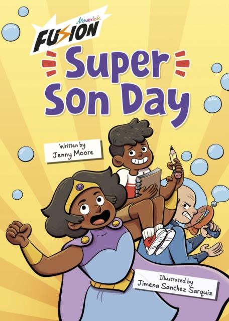 Buch Super Son Day Jenny Moore