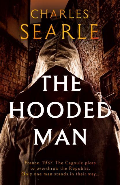 Kniha Hooded Man Charles Searle
