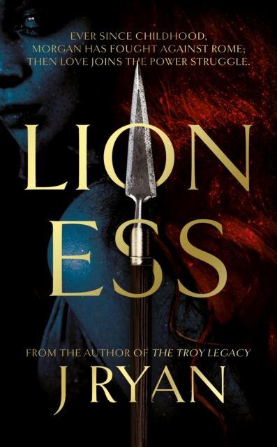 Kniha Lioness J Ryan