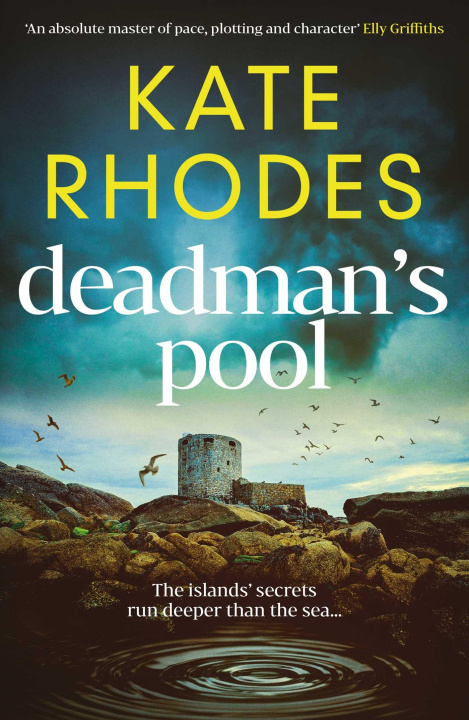 Knjiga Deadman's Pool Kate Rhodes
