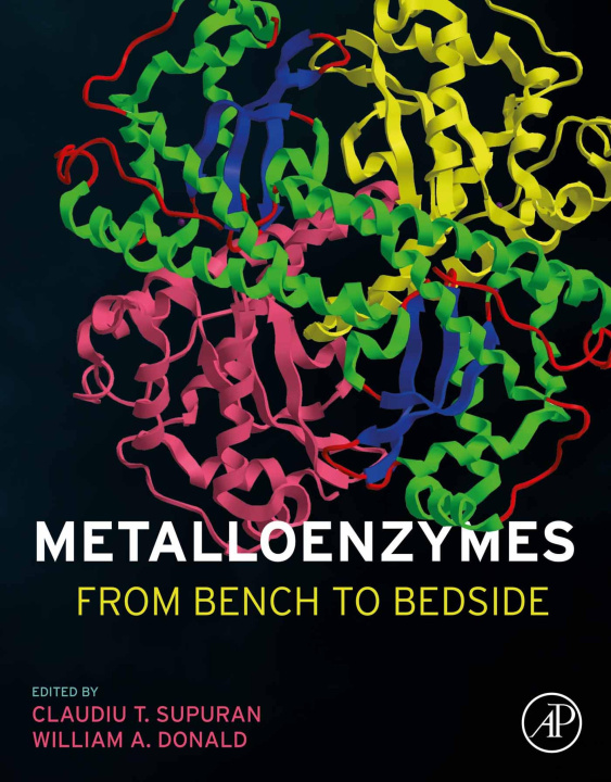 E-knjiga Metalloenzymes Claudiu T. Supuran