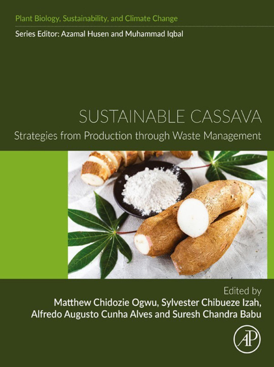 E-knjiga Sustainable Cassava Matthew Chidozie Ogwu