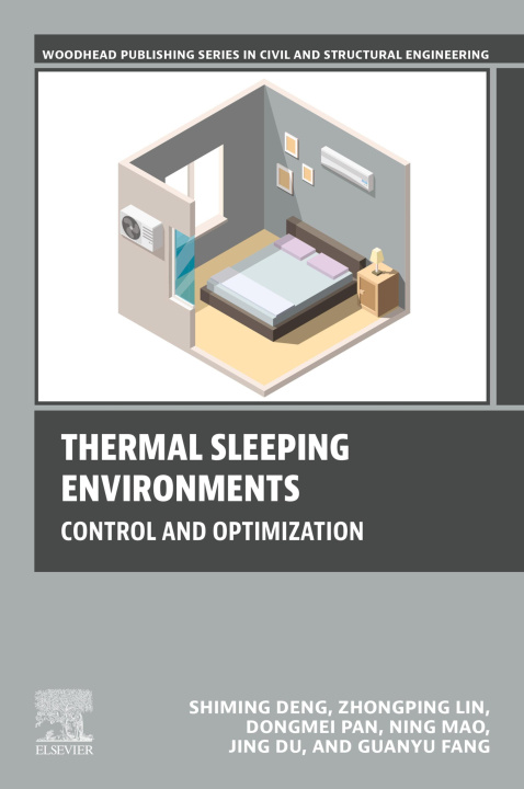 E-book Thermal Sleeping Environments Shiming Deng