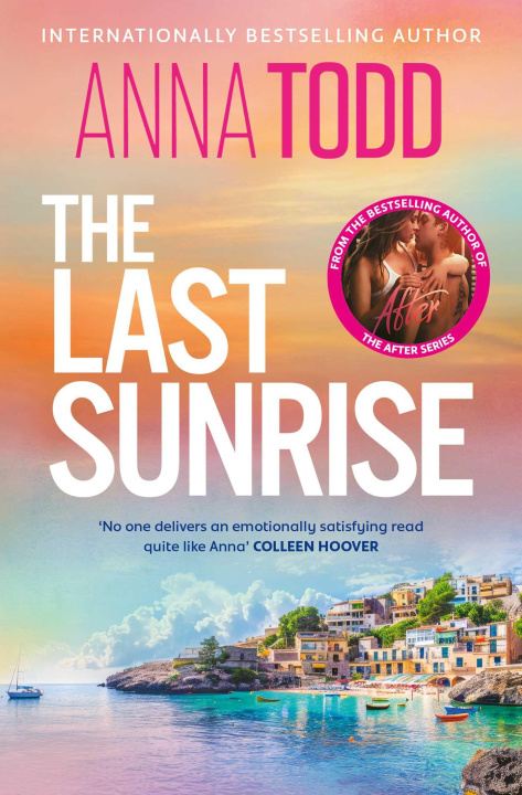 E-book Last Sunrise Anna Todd