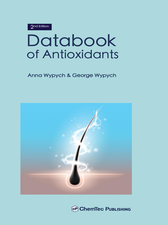 E-book Databook of Antioxidants Anna Wypych