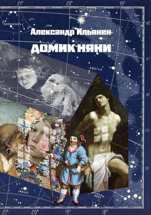 E-book Domik nyani Alexander Ilyanen