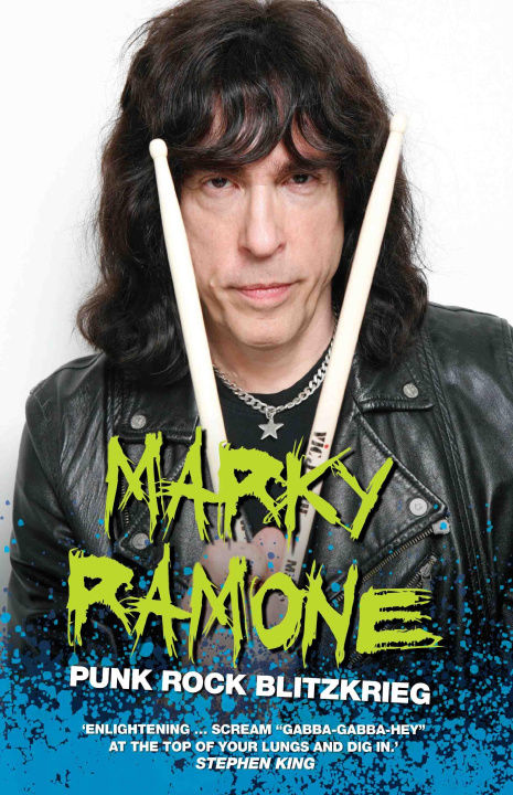 E-book Marky Ramone Marky Ramone