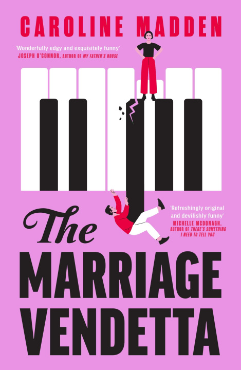 E-book Marriage Vendetta Caroline Madden