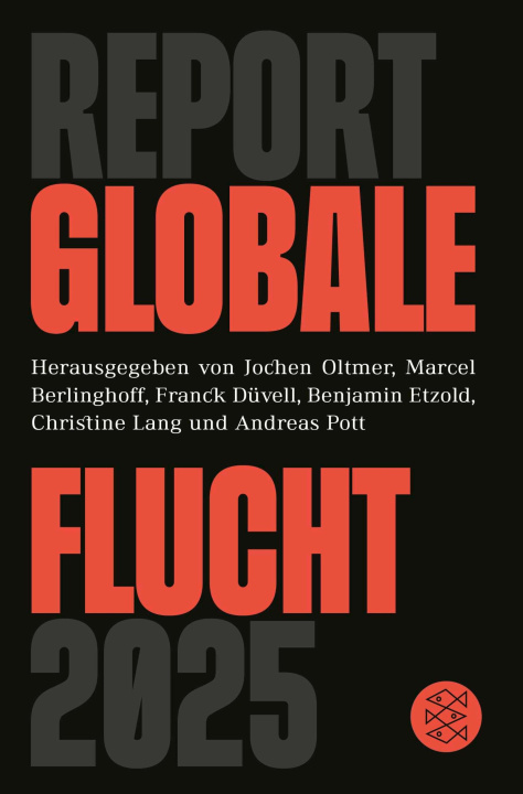E-book Report Globale Flucht 2025 Jochen Oltmer