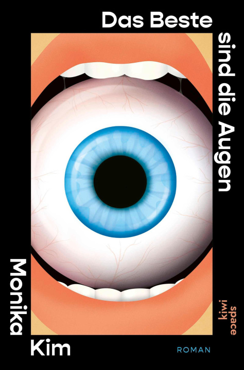 E-book Das Beste sind die Augen Monika Kim