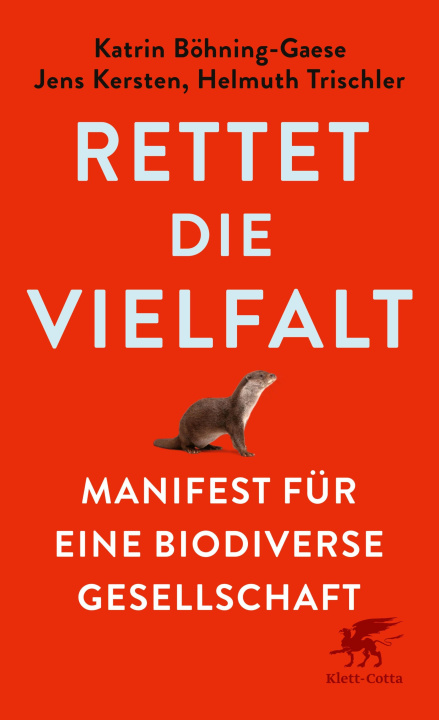E-Book Rettet die Vielfalt Katrin Bohning-Gaese