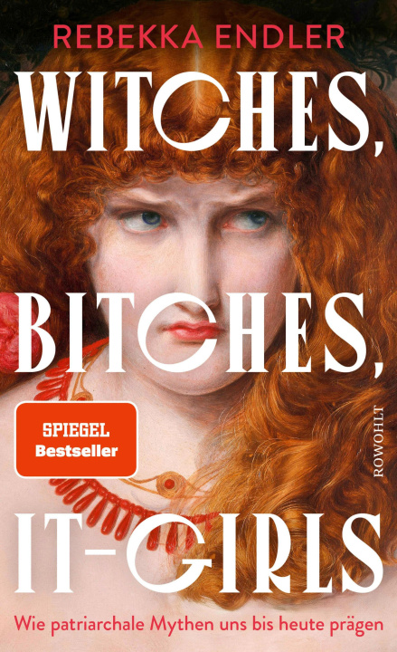 E-book Witches, Bitches, It-Girls Rebekka Endler