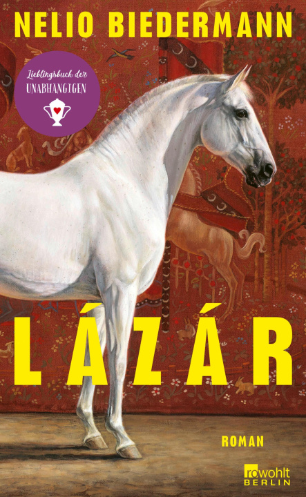 E-book Lazar Nelio Biedermann