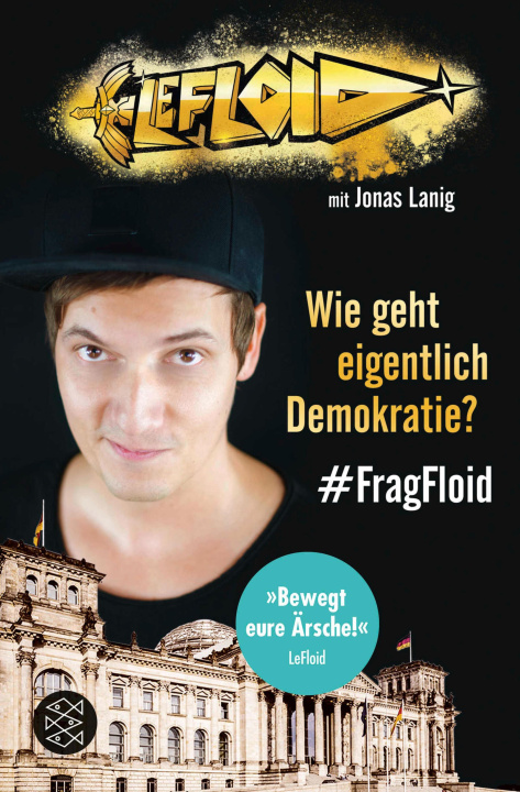 E-kniha LeFloid: Wie geht eigentlich Demokratie? #FragFloid LeFloid