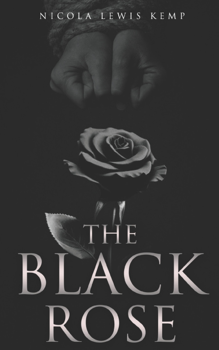 E-kniha Black Rose Nicola Lewis Kemp