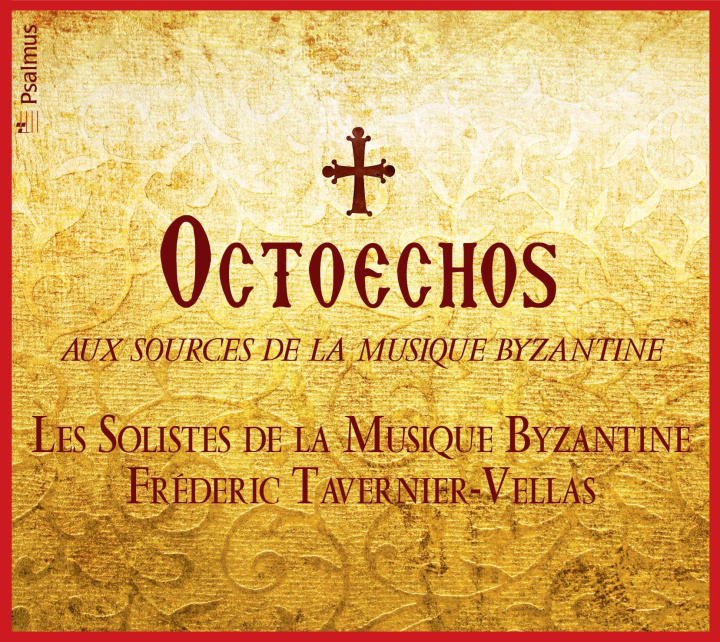Book Octoechos 