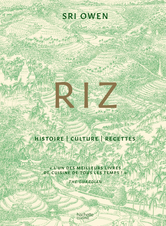 Book Riz Sri Owen