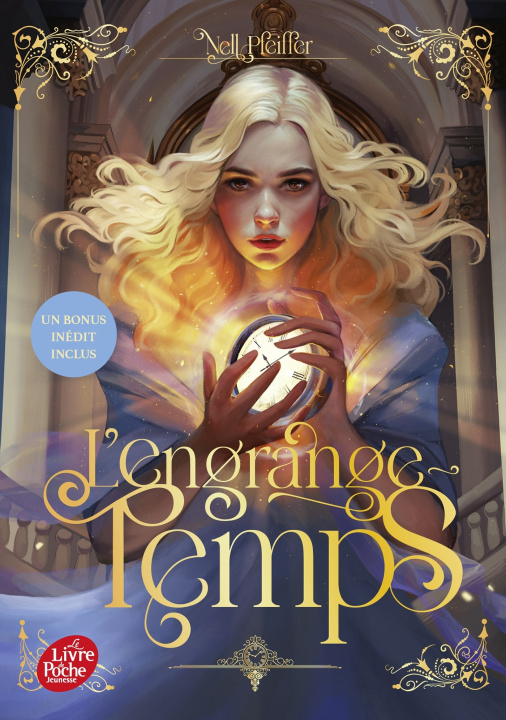 Knjiga L'engrange-temps - Tome 1 Nell Pfeiffer