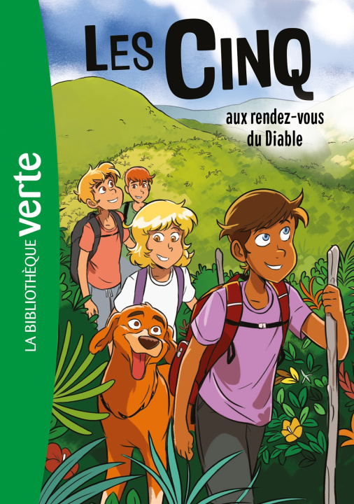 Kniha Les Cinq NED 42 Claude Voilier